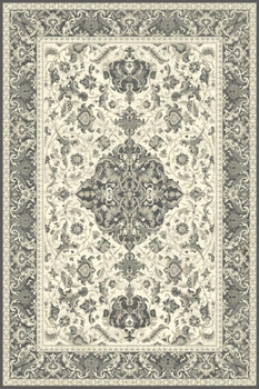 Dywan wełniany do salonu SEFORA Len ISFAHAN