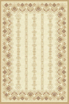 Dywan wełniany do salonu Agnella TUDIS Kremowy  BALLATA