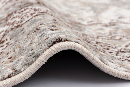 Dywan nowoczesny do salonu Agnella FD SLATINA Jasny Beżowy SENSI