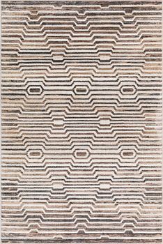 Dywan nowoczesny do salonu VISCUM Beż TOUCH