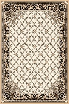 Dywan klasyczny do salonu FELIS Krem OPTIMAL