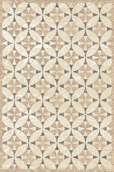 Dywan nowoczesny do salonu ANO Beż ECO