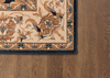 Dywan wełniany do salonu Agnella NEREO Granat ISFAHAN