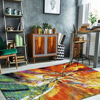 Dywan nowoczesny do salonu PAZIU Wielokolorowy 12 PICASSO