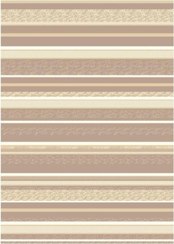 Dywan nowoczesny do salonu NIDO Jasny Beż ECO