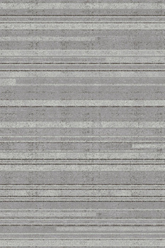 Dywan wełniany do salonu Agnella NIVRA Szary BALLATA NATURAL