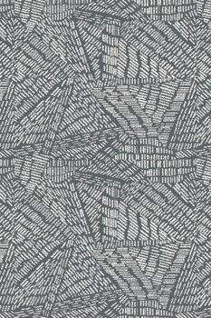 Dywan nowoczesny do salonu Agnella LOA Szary AVANTI