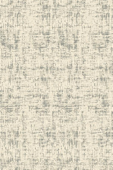 Dywan wełniany do salonu Agnella FIORE Kremowy ISFAHAN