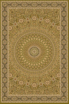 Dywan wełniany do salonu Agnella LIWIA Kremowy AGNUS