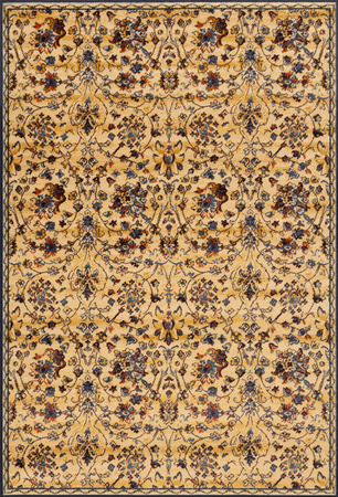 Dywan nowoczesny do salonu MEDEA Krem Beżowy OPTIMAL