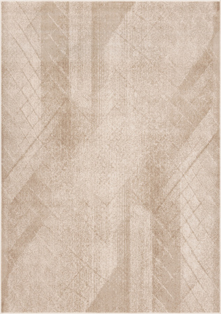 Dywan nowoczesny do salonu Agnella FD KODA Jasny Beżowy SENSI