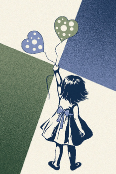 Dywan dziecięcy ONA Krem ROCK