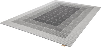 Dywan wełniany do salonu HUVER Alabastrowy PLATINIUM