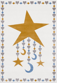 Dywan dziecięcy MICO Perła SOFT