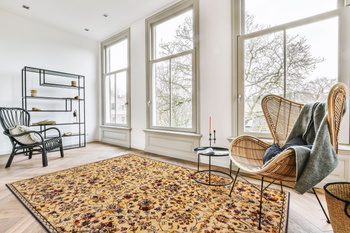 Dywan nowoczesny do salonu MEDEA Krem Beżowy OPTIMAL