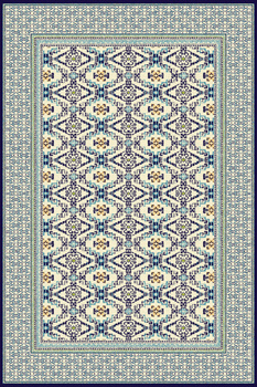 Dywan klasyczny do salonu TERS Krem STANDARD