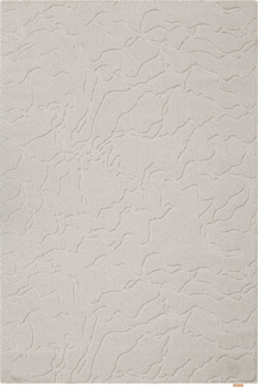 Dywan wełniany do salonu Agnella TARION Jasny Szary NOBLE