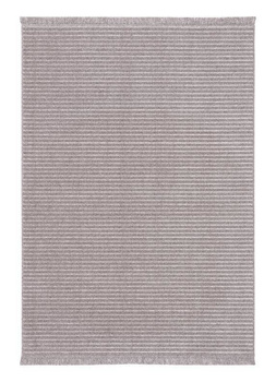 Dywan wełniany do salonu Agnella GELOR Jasny Szary NUDE