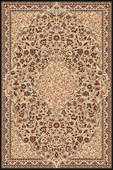 Dywan klasyczny do salonu PERSEA Beż STANDARD