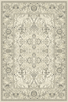 Dywan wełniany do salonu HELA Len ISFAHAN