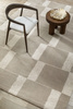 Dywan wełniany do salonu Agnella PAVEMENT Szary HOUSE LOVES