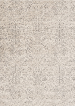 Dywan wełniany do salonu Agnella BERIEN Biały AGNUS