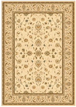 Dywan wełniany klasyczny do salonu Dywilan ARIES Perła 2 OMEGA