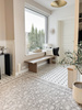 Dywan wełniany do salonu Agnella CLASSIC Beżowy HOUSE LOVES