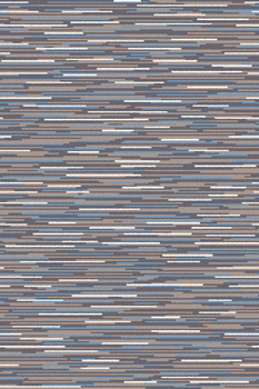 Dywan nowoczesny do salonu Agnella EVIE Granitowy LUSH