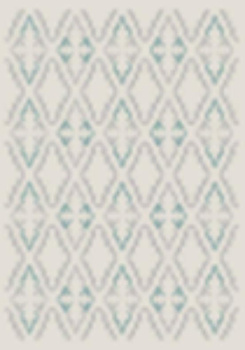 Dywan nowoczesny do salonu SIGMA Jasny Szary GRECO