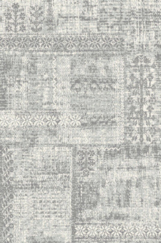 Dywan wełniany do salonu Agnella NEDA Jasny Szary BALLATA NATURAL