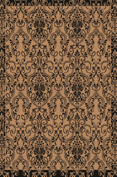 Dywan nowoczesny do salonu PALATIO Krem Brązowy OPTIMAL