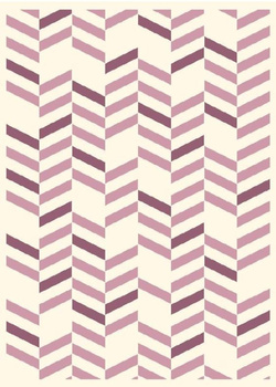 Dywan nowoczesny do salonu MOMI Kremowy VENUS