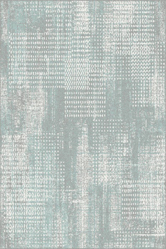 Dywan nowoczesny do salonu Agnella FD MITROS Zielony Miętowy SENSI