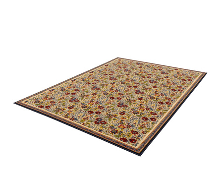 Dywan nowoczesny do salonu FLORIANA Krem Beżowy OPTIMAL