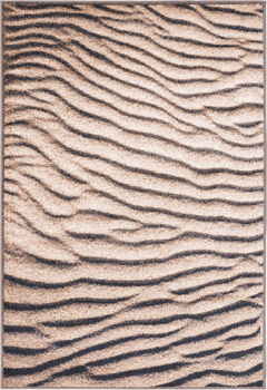 Dywan nowoczesny do salonu JURATA Beż ECO