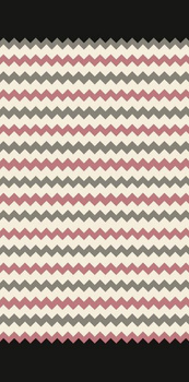 Dywan nowoczesny do salonu PARUST Bordo STANDARD