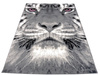 Dywan młodzieżowy TIGER Popiel CITY