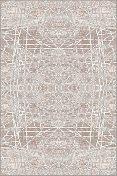 Dywan nowoczesny do salonu SAWO Beż SOFT SHRINK