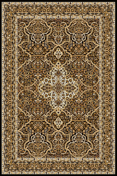 Dywan klasyczny do salonu LAURUS Beż STANDARD