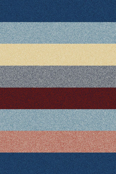 Dywan nowoczesny do salonu LITA Granat STANDARD