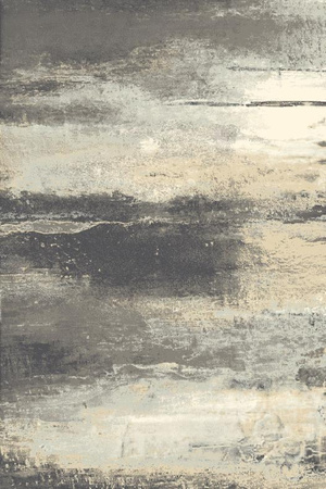 Dywan wełniany do salonu Agnella DERS Antracytowy PLATINIUM