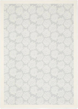 Dywan wełniany do salonu Agnella CRISAN Szary GALAXY