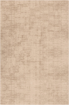 Dywan wełniany do salonu Agnella ALOVA Ciemno Beżowy BALLATA