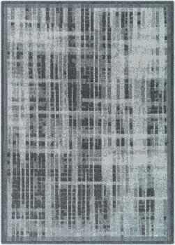 Dywan wełniany do salonu FASIS Antracyt MAGIC