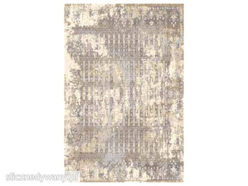 Dywan nowoczesny Alabaster Onto Popiel