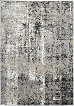 Dywan nowoczesny do salonu MULFA Beż SOFT SHRINK