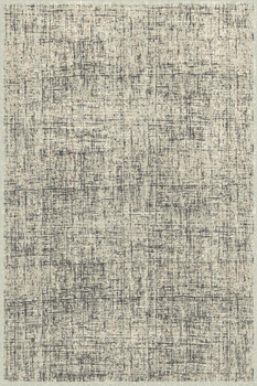 Dywan wełniany do salonu JADE Popielaty MAGIC