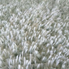 Dywan nowoczesny do salonu i sypialni Shaggy Miętowy MERINOS