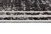 Dywan nowoczesny do salonu Agnella VENTANA Antracytowy SOFT SHRINK